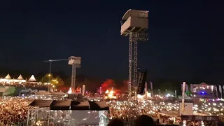 Frequency Festival 2018 - Lichtermeer / Space Stage