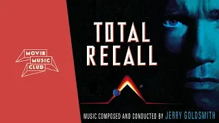 Jerry Goldsmith - Rekall Commercial (Alternate) (From "Total Recall" OST)