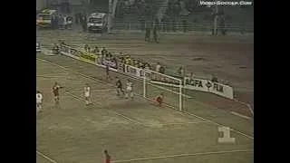 СПАРТАК - Антверпен (Бельгия) 1:0, Кубок Кубков 1992-93, полифинал