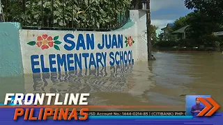 Ilang lugar sa Hagonoy, Bulacan abot-baywang ang baha