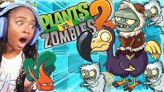 FREAK THIS DOO DOO BIRD!! | Plants Vs Zombies 2 [15]