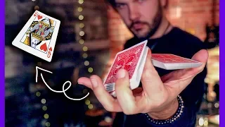 EASY Cardistry Tutorial - HOT SHOT CUT TUTORIAL (easy)