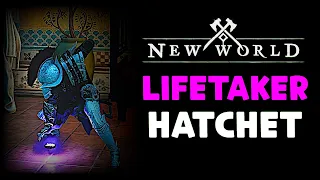 New World - Hatchet and Void Gauntlet 🔥PvP🔥