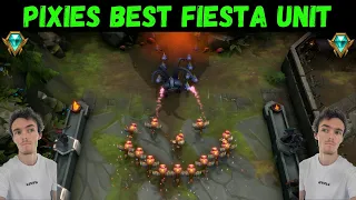 Chloropixies Are My Favorite Fiesta Opener! Legion TD 2 : Ranked 2v2 : Fiesta