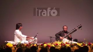 An excellent Bhairavi of Shahid Parvez (Sitar)