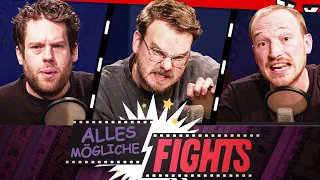 So stellt dich NIEMAND ein! | Alles Mögliche Fights #15