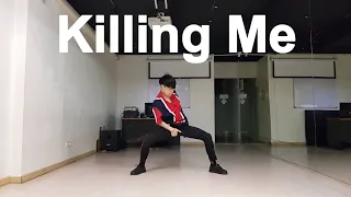 iKON - 죽겠다(KILLING ME) Dance Cover