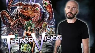 Sinistre Étron - TerrorVision