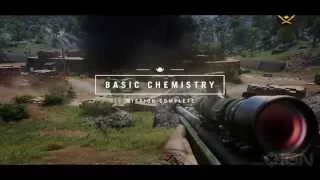 Far Cry 4 Campaign Mission Walkthrough - Basic Chemistry