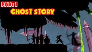 Ninja Arashi 2 - Ghost Story (Part 1)