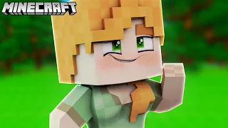 "ONA BY TAK CHCIAŁA" - ♪ ALEX ♪ Minecraft Piosenka Parodia