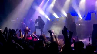 Dimmu Borgir - Progenies of The Great Apocalypse Live Minsk