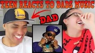 Teen Daughter Reacts To Dad's 80's Hip Hop Rap Music | Slick Rick - Mona Lisa REACTION