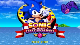 Sonic Outbound (SAGE '23 Demo) - Full Playthrough