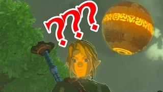 What Happens When You Use A Puzzle Ball in Different Area? [Zelda BOTW]