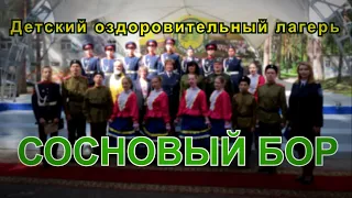 ДОЛ "Сосновый бор" (презентация)