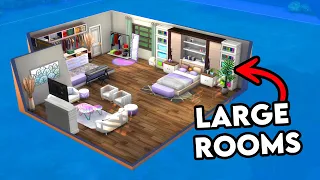How To Build Large Bedrooms