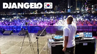 DJ ANGELO - Live in South Korea 2