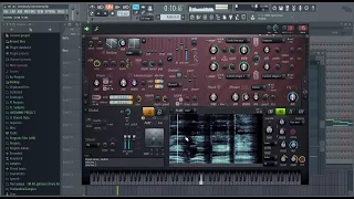 OMFG - Everybody (Remake in FL Studio 12)