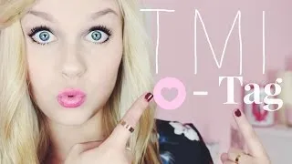 TMI - TAG ♡ | Dagi Bee