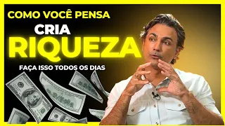 QUEM PENSA ENRIQUECE |COMO PENSAR DE FORMA ABUNDANTE | FAÇA ISSO TODOS OS DIAS Rahul Jandial-DUBLADO