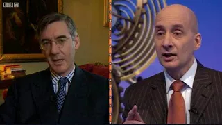 Brexit: Lord Adonis Vs Jacob Ress-Mogg