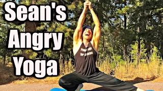 Day 14 - Yoga for Anger & Grief | 30 Days of Yoga with Sean Vigue Fitness