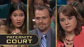 Man Denies Ever Having Relations With Woman (Full Episode) | Paternity Court