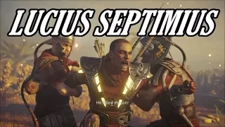 Assassin's Creed: Origins - Septimius Fight