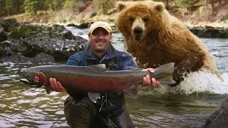 15 Unexpected Fishing Moments Caught On Camera