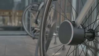Smart Lock Puts The Brakes On Bicycle Thieves