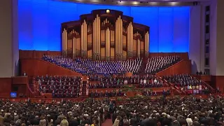 Praise to the Lord, the Almighty |  April 2024 General Conference