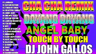 🇵🇭[NEW] 💦💌TOUCH BY TOUCH 💌 NONSTOP CHA CHA REMIX 2024 💥 BAGONG TAGALOG CHA CHA NONSTOP REMIX 2024💞💫💞