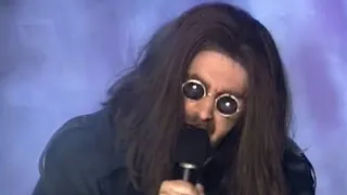 Ozzy Osbourne - Halušky s bryndzou (Uragán)