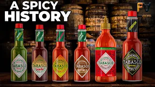 Discover the Secret Story of Tabasco® Brand