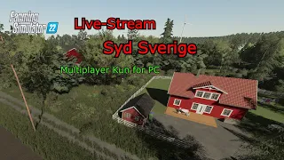 FS 22 - Syd Sverige - Alle på PC kan joine