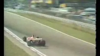 Villeneuve on 3 Wheels