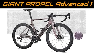 2023 GIANT PROPEL Advanced 1 Road Bike: Experience the Thrill of Speed | Buyer's Guide