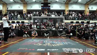 Popping Final HOAN vs POPCHEN | 20150301 OBS Vol.9