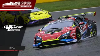 Lamborghini Super Trofeo Europe 2023 - 02 Spa Francorchamps