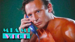 Guest Stars Liam Neeson | Miami Vice