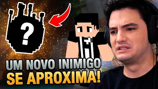 ENCONTREI E DESAFIEI UM NOVO INIMIGO NO MINECRAFT #1-77 [+10]