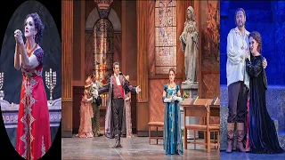 Tosca by Giacomo Puccini (Opera in Three Acts) Antalya State Opera and Ballet