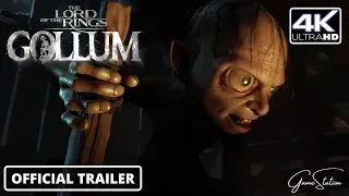 The Lord of the Rings Gollum Official Trailer (2022) [4K 60FPS]