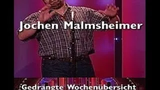 Jochen Malmsheimer - Gedrängte Wochenübersicht - Das Beste aus 4 Jahrtausenden - Das Wurstbrot