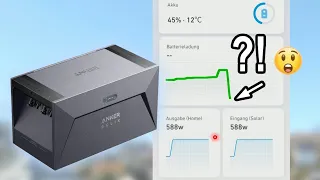 Anker Solix Solarbank - So funktioniert sie (leider) wirklich | Erklärung Speicherverhalten