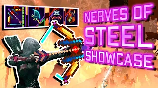 ONE SHOT WONDER | Dead Cells - Nerves of Steel Showcase (5BC Run w/ Commentary)