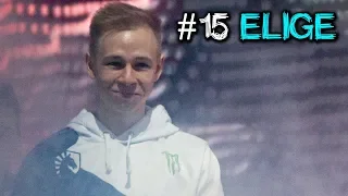 #15 ELIGE / ЛУЧШИЕ МОМЕНТЫ ЗА 2018 ГОД / TOP 20 CSGO PLAYERS OF 2018