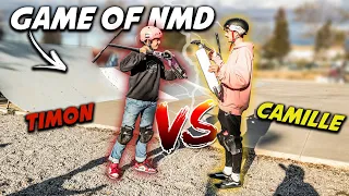 LA GUERRE DES SUDISTES ! #Game of NMD 1 (ft.@camillescooters )
