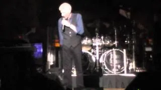 DENNIS DeYOUNG (Styx) has JOKES!!!!